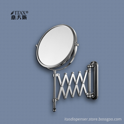 Cosmetic magnifying mirror